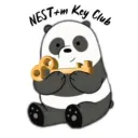 NEST+M KEY CLUB