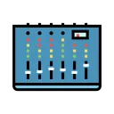 MIDI Mixer