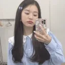 ✶﹒⬦﹒minju (goodbye)