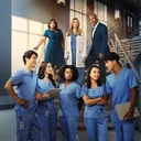 Grey-Sloan Memorial Hospital