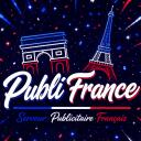PubliFrance | Recrute Staff icon