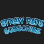 Strawrats’ Snow town