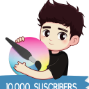 Discovery icon for Arte, dibujos y mas! Discord server