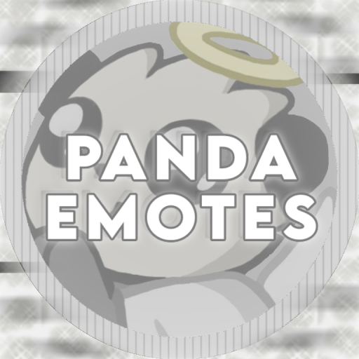 Icon for Panda Emotes/Emojis