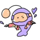 らいをキャリーする会