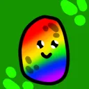 Rainbow potatoes