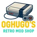 OGHUGO's Retro Mod Shop