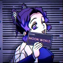 🌑 Moon World 🪐