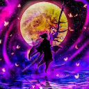 🌑 Moon World 🪐