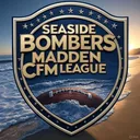 Seaside Bombers Madden NFL Football  League