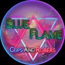 Blue Flame - Policias y Ladrones Discord Server Icon