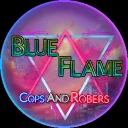 Blue Flame - Policias y Ladrones