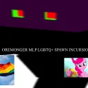 Oremonger MLP MAP LBTQ+ Incursion