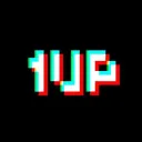1UP Gaming Network Discord Server Icon