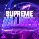 Supreme Values Discord Server Icon – Roblox