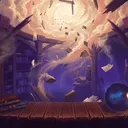 Ascension Hourglass