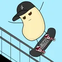 Skater Beans XL