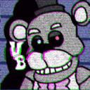 FNAF User Battles: Recharged Discord Server Icon