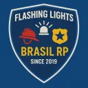 Flashing Lights Brasil RP Discord Server Icon