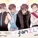 Fander sides Fandom:)