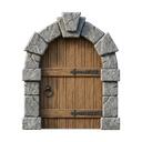 The Door TM Discord Server Icon