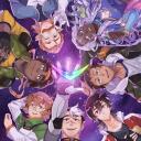      The team!    (Voltron)     Discord Server Icon