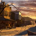 RWBY: Town of Argent