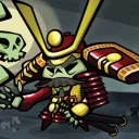Skulls of the Shogun