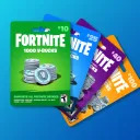 5 Invites = V-Bucks