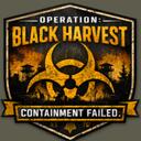 Black Harvest Discord Server Icon