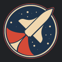ProjectNova.gg Rust Mars Discord Server Icon – Community