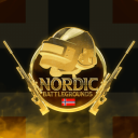 Discovery icon for Nordic Battlegrounds Discord server