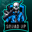 Squad Up Server Icon