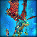 Faerie Dragon Clan Discord Server Icon