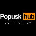 Popusk hub icon