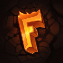 Flame icon