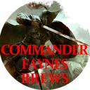 Commander Fayne's Brews Discord Server Icon