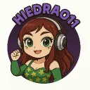 𝙏𝙀𝘼𝙈 𝙃𝙄𝙀𝘿𝙍𝘼 Discord Server Icon