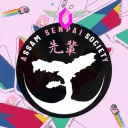 Assam Senpai Society Discord Server Icon
