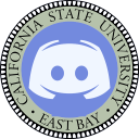 CSUEB Student Discord icon