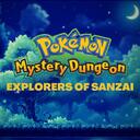 Pokémon Mystery Dungeon: Explorers of Sanzai Discord Server Icon