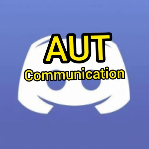AUT COMMUNICATION - Discord Server AUT COMMUNICATION - Discord Server