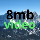 8mb.video support