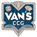 Van's Comics Cards & Games icon