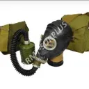 Gas Masks and Militaria