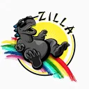 Rainbow Meltdown