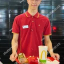 welcome to McDonald's when can I take your order