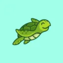 Cybird's Tank Of Turtles ッ