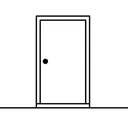 White Door