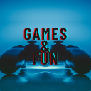 Games&amp;Fun Server Icon